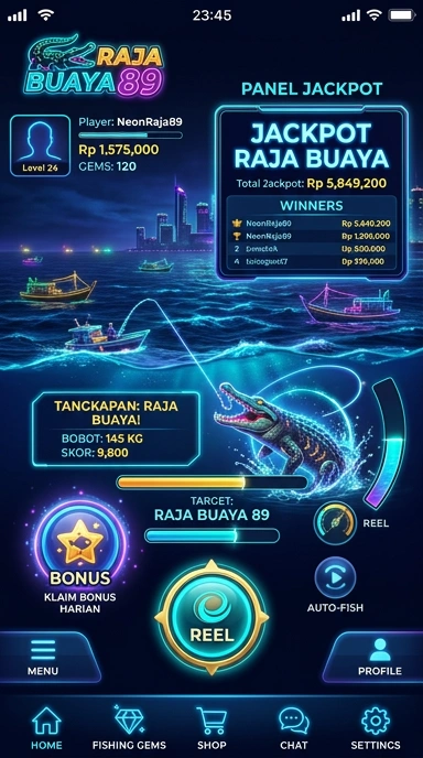 gb777 — layar beranda